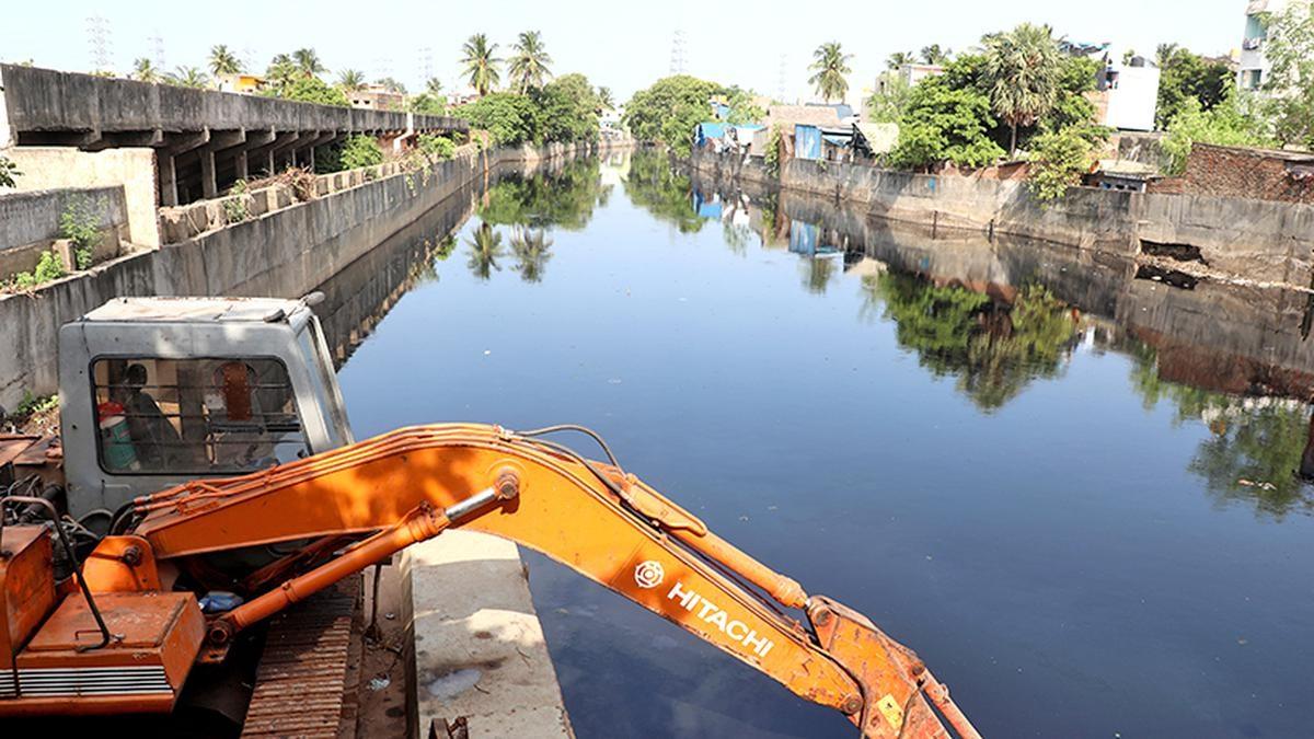 ஓட்டேரி நல்லா உள்ளிட்ட 3 கால்வாய்களை பராமரிக்க மாநகராட்சிக்கு அதிகாரம்: அரசாணை வெளியீடு