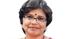 vijaya-kishore-appointed-as-chairperson-of-women-s-commission