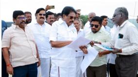 minister-ramachandran-says-that-the-chief-minister-is-ready-to-face-the-northeast-monsoon