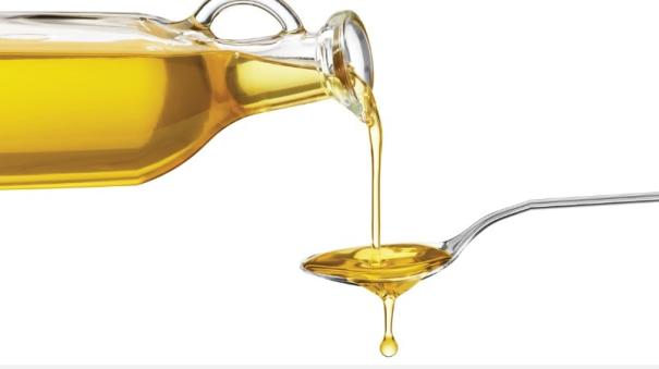 About Edible oil production was explained