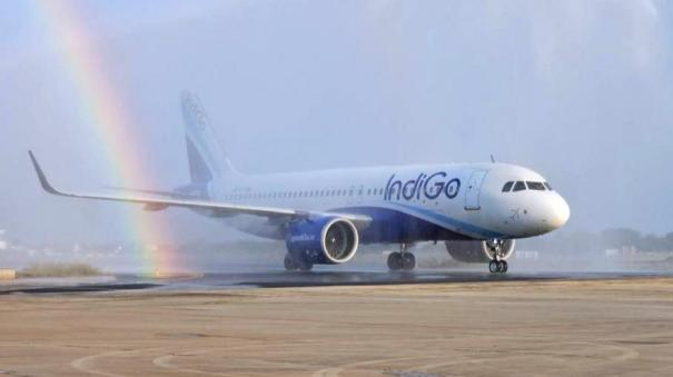 Trichy-Abu Dhabi flights canceled from Oct 25: Indigo Airlines announced