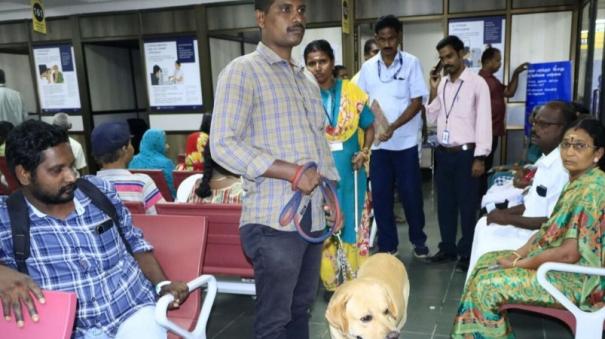 Bomb threat to Nellai Aravind Eye Hospital:  Police Enquiry