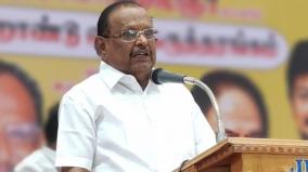 aiadmk-s-head-has-become-weak-and-no-one-is-ready-for-an-alliance-law-minister-raghupathi