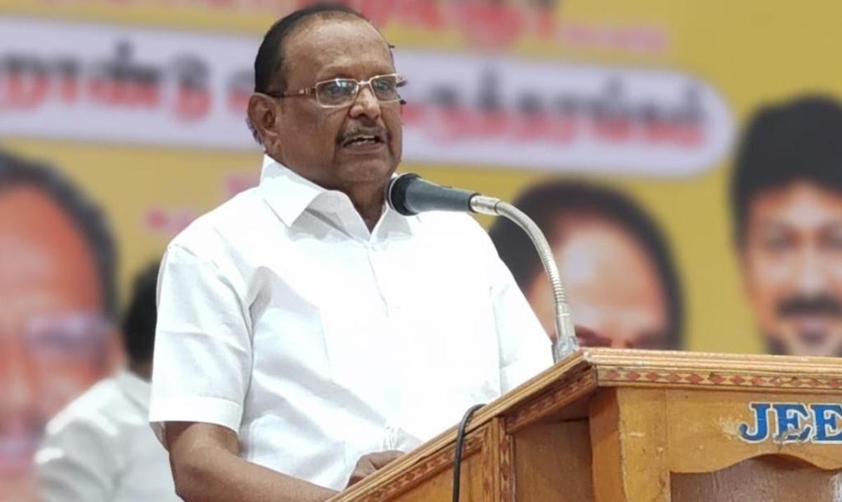 அதிமுக-தலைமை-பலவீனமாகி-விட்டதால்-யாரும்-கூட்டணிக்கு-தயாரில்லை:-அமைச்சர்-ரகுபதி