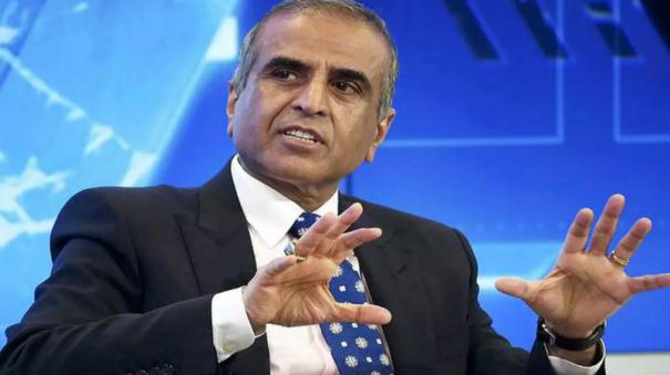 Scammers clone Sunil Mittal s voice with AI he urged to be vigilant