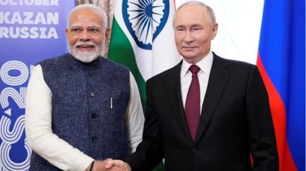 Russia - Ukraine conflict must be resolved peacefully PM Modi appeals to Vladimir Putin