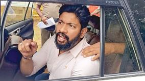 former-andhra-minister-son-arrested-near-madurai-after-2-years