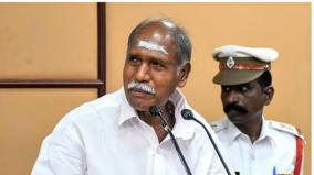 puducherry-cm-rangasamy-says-that-10-items-worth-rs-1000-will-be-given-at-a-subsidized-price-of-rs-500-for-diwali