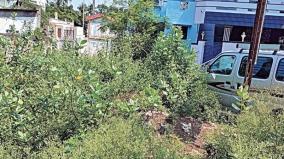 encroachment-of-varadarajapuram-lake-surplus-water-drainage-issue-in-kanchipuram