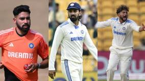 kl-rahul-siraj-dropped-from-team-india-playing-eleven-pune-test-new-zealand