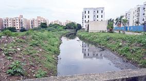 canal-maintenance-issues-in-tiruneermalai