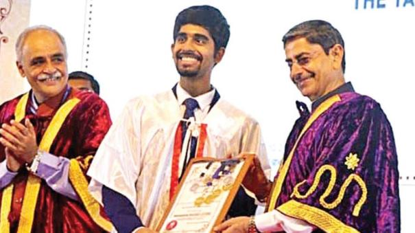 MGR university 37th convocation