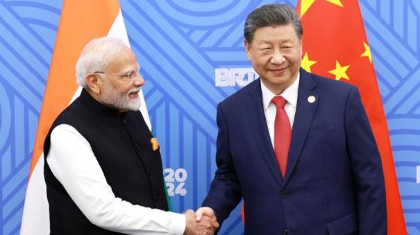 The relationship between India and China will improve