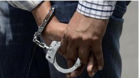 former-dgps-son-arrested-in-chennai-in-drug-case