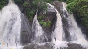 bathing-in-kutralam-waterfalls-is-prohibited