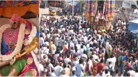 kovilpatti-senbagaavalli-amman-temple-chariot-festival-devotees-worship