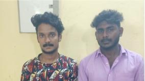 two-people-were-arrested-for-smuggling-gutka-near-tindivanam