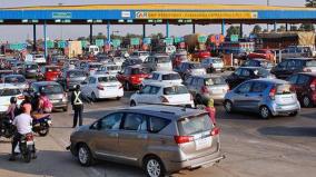 toll-may-be-waived-during-diwali-rush-hour-national-highways-authority