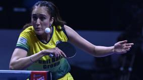 world-table-tennis-championship-manika-patra-in-the-quarter-finals