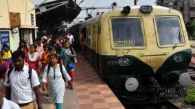 suburban-trains-cancelled-between-chennai-beach-tambaram-today-due-to-maintenance-work