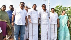 wall-will-bebuilt-on-madurai-bandalgudi-canal-both-sides-says-minister-k-n-nehru