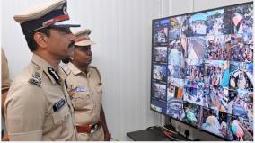 ahead-of-diwali-18-000-policemen-on-duty-for-commercial-streets-and-t-nagar-for-peoples-buy-goods-including-new-cloths