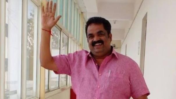 Karnataka Congress MLA Satish jailed in illegal iron ore export case