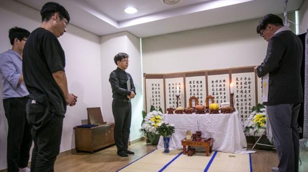 Lonely deaths rise in South Korea