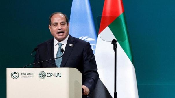 Egypt proposes two-day truce in Gaza, aims for ‘complete ceasefire’