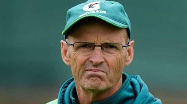 Pakistan Coach Gary Kirsten Quits - Why Did he Quit After 6 Months?