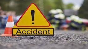 2-people-died-when-a-car-fell-into-a-ditch-near-ulundurpet