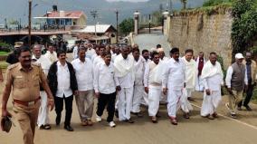 opposition-to-amalgamation-of-ketti-municipality-with-ooty-municipality-and-upgradation-to-municipal-corporation