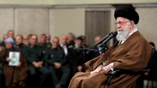 Iran supreme leader Khamenei’s X account suspended