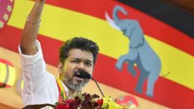 tamil-nadu-leaders-comment-on-tvk-vijay-about-power-sharing