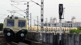 chennai-coast-velachery-train-service-started-after-14-months