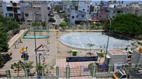 chennai-corporation-decided-to-hand-over-the-maintenance-of-595-parks-to-the-private