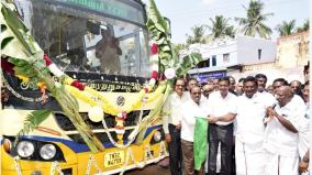 tn-minister-talks-on-diwali-special-buses