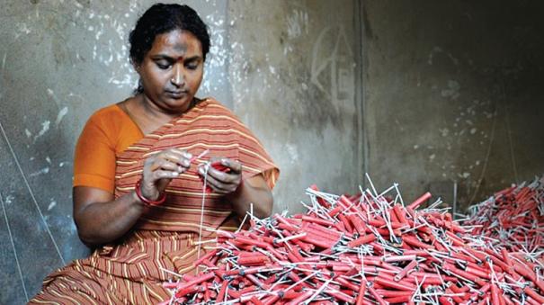 About Life of Firecrackers workers was explained