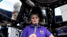 indian-origin-astronaut-sunita-williams-wishes-diwali-from-space