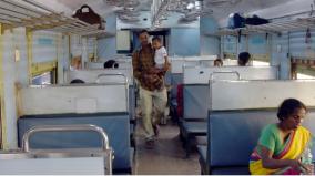 due-to-last-minute-notification-less-than-100-people-were-traveling-in-the-cbe-dgl-special-train