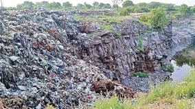 garbage-dumping-issue-in-tirupur