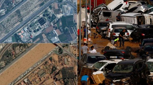 Spain Rain Floods 158 people Dead Rescue Crew facing challenge explained