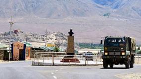 indian-chinese-troops-begin-coordinated-patrolling-in-demchok-in-eastern-ladakh