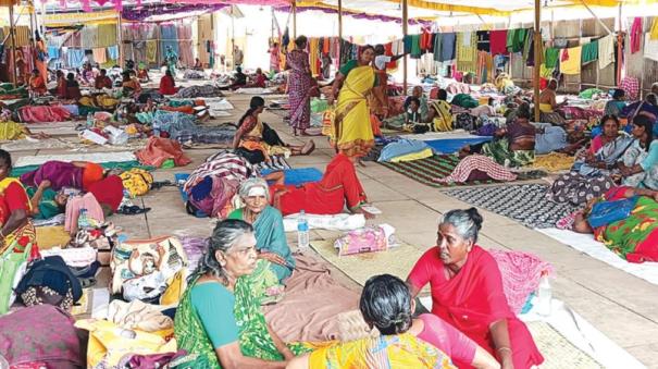 Kandashashti festival begins today with Yagasala Puja in Tiruchendur