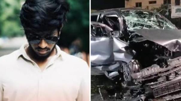 serial actor son dies in a car accident