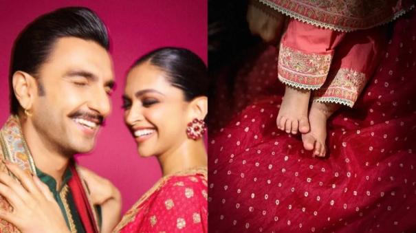 Deepika and Ranveer reveal their daughter name dua it means prayer