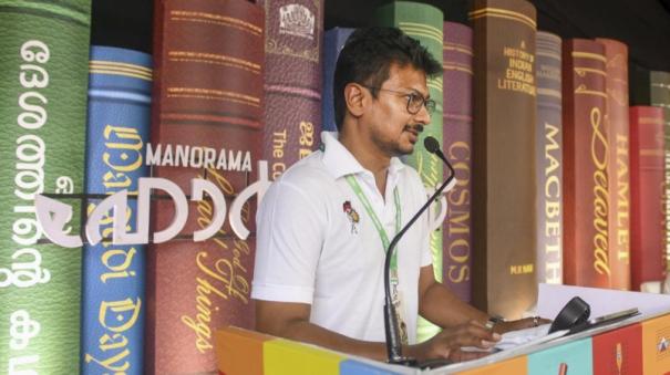 like sanskrit neet denies medical education for marginalised udhayanidhi stalin