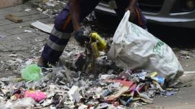 213-metric-tons-of-firecracker-garbage-collected-in-chennai-for-diwali