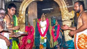 kanda-sashti-festival-begins-at-subramanya-swamy-temple-thiruparangunram