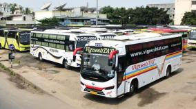 rs-20-lakh-fine-for-omnibuses-operating-illegally-during-diwali